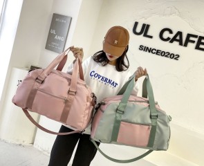 Multi-functional Traveling BACKPACK set Independent SHOE compartment Travel BAG dry/wet separation Fitness/Lifestyle bags